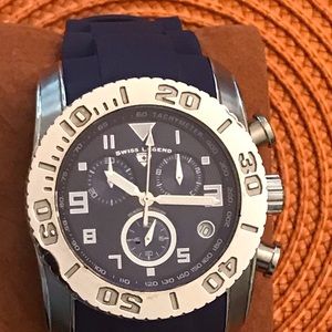 Swiss Legend Commander